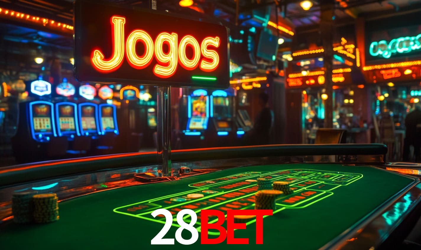 Game Providers 28Bet